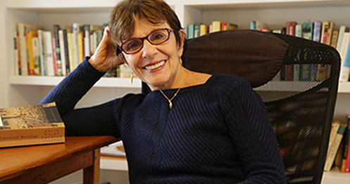 Florence Falk